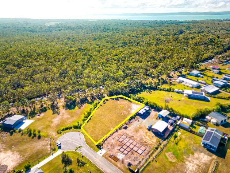 Fourth view of Homely land listing, LOT 23, 23 Great Knot Place, Boonooroo QLD 4650