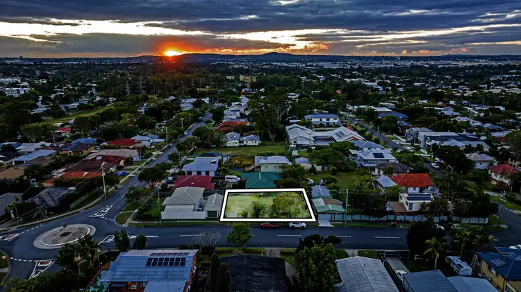 Second view of Homely land listing, 82 Douglas Street, Oxley QLD 4075