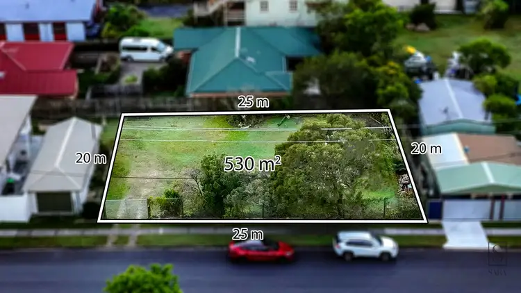 Fourth view of Homely land listing, 82 Douglas Street, Oxley QLD 4075