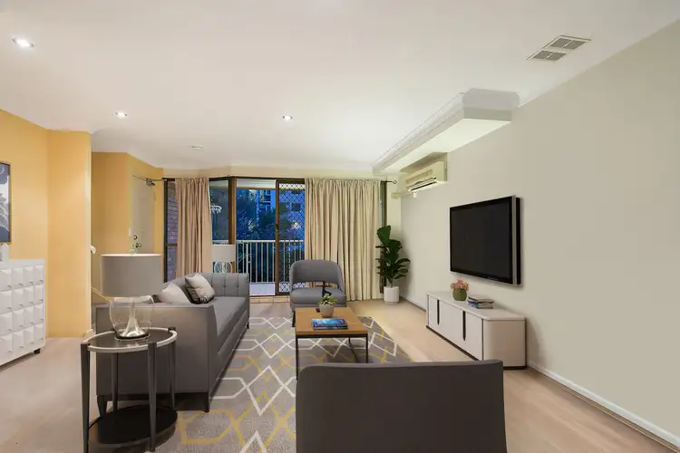 Second view of Homely apartment listing, 11/41-45 Lambert Street, Kangaroo Point QLD 4169