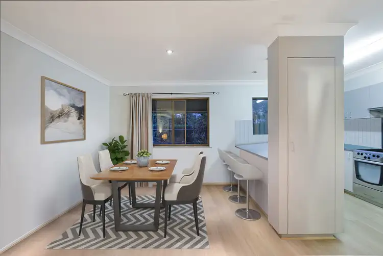 Third view of Homely apartment listing, 11/41-45 Lambert Street, Kangaroo Point QLD 4169