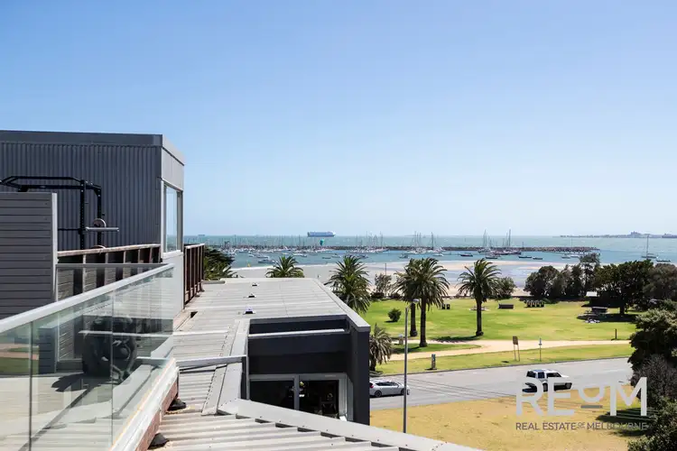 Main view of Homely apartment listing, 13/347 Beaconsfield Parade, St Kilda West VIC 3182