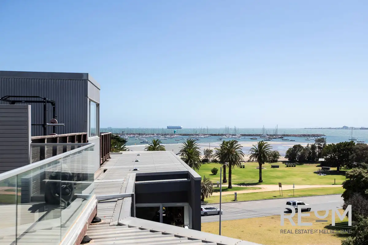 Main view of Homely apartment listing, 13/347 Beaconsfield Parade, St Kilda West VIC 3182