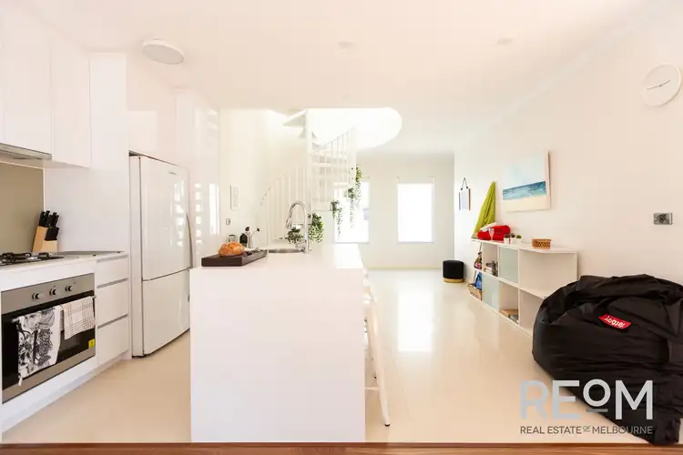 Second view of Homely apartment listing, 13/347 Beaconsfield Parade, St Kilda West VIC 3182