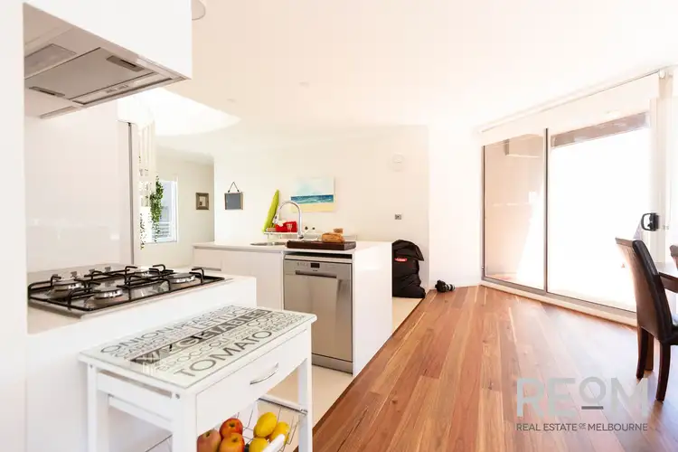 Fourth view of Homely apartment listing, 13/347 Beaconsfield Parade, St Kilda West VIC 3182