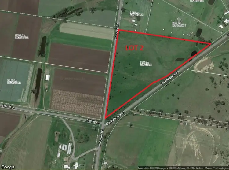 Main view of Homely rural property listing, LOT 2 Old Mulgowie Road, Laidley South QLD 4341