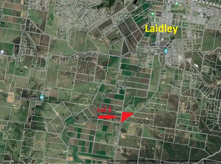 Second view of Homely rural property listing, LOT 2 Old Mulgowie Road, Laidley South QLD 4341