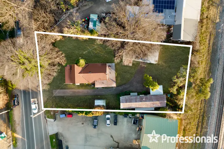 Second view of Homely house listing, 13 Vale Road, South Bathurst NSW 2795