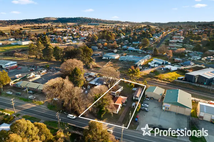 Fifth view of Homely house listing, 13 Vale Road, South Bathurst NSW 2795