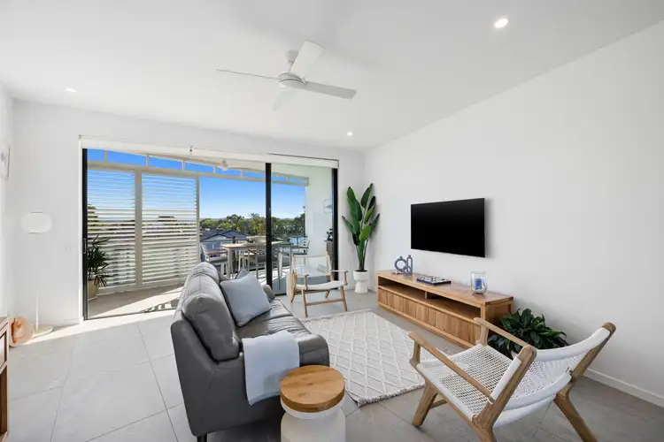Third view of Homely unit listing, 14/1 O'Connor Street, Maroochydore QLD 4558