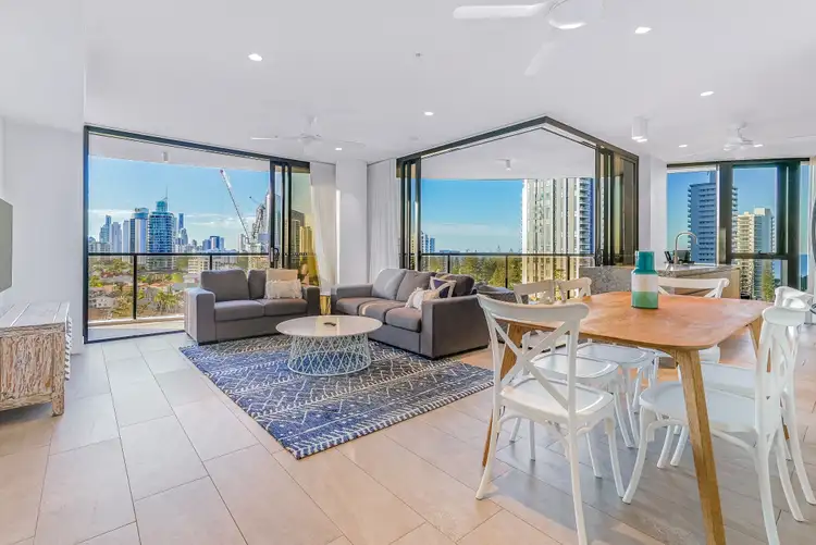 Main view of Homely unit listing, 1101/36 Britannia Avenue, Broadbeach QLD 4218