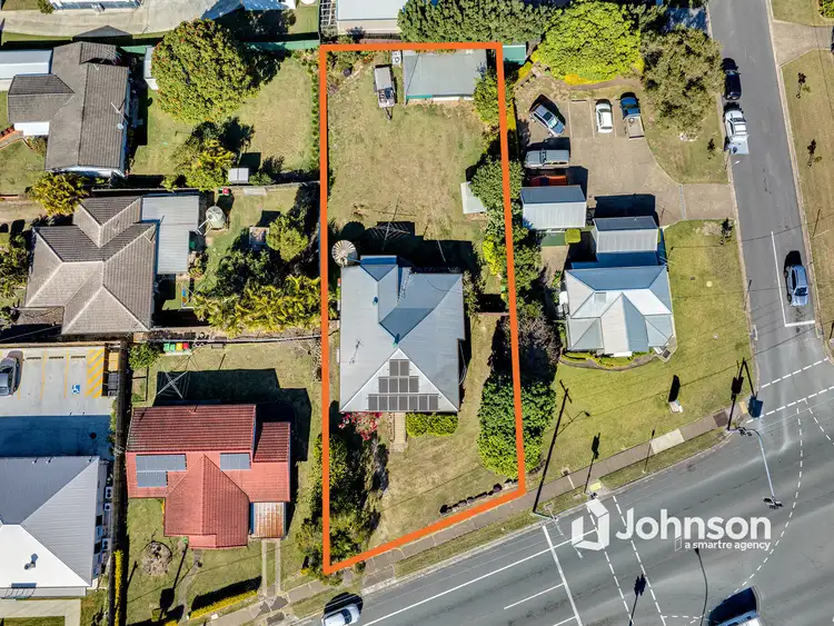 Second view of Homely house listing, 181 Brisbane Road, Booval QLD 4304