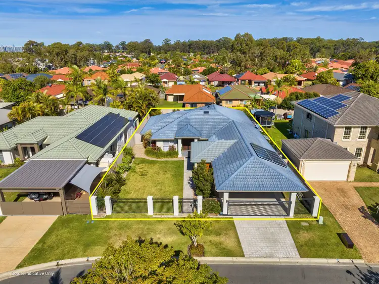 Main view of Homely house listing, 7 Cartagena Lane, Coombabah QLD 4216