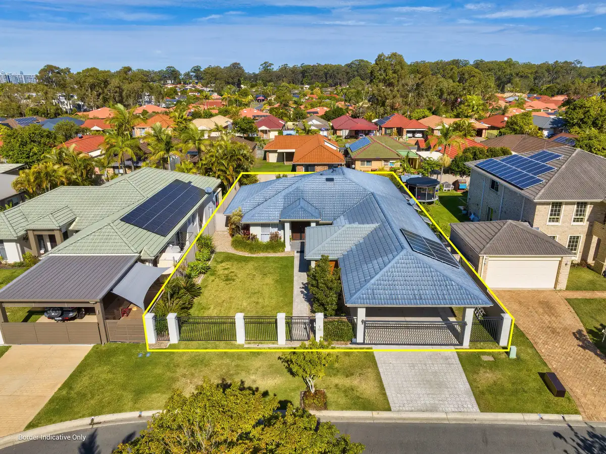 Main view of Homely house listing, 7 Cartagena Lane, Coombabah QLD 4216