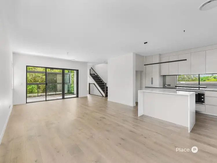 Second view of Homely townhouse listing, 7/38 Le Geyt Street, Windsor QLD 4030