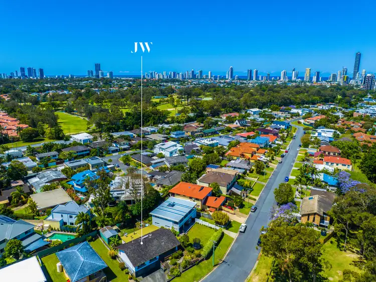 Main view of Homely house listing, 53 Bamboo Avenue, Bundall QLD 4217