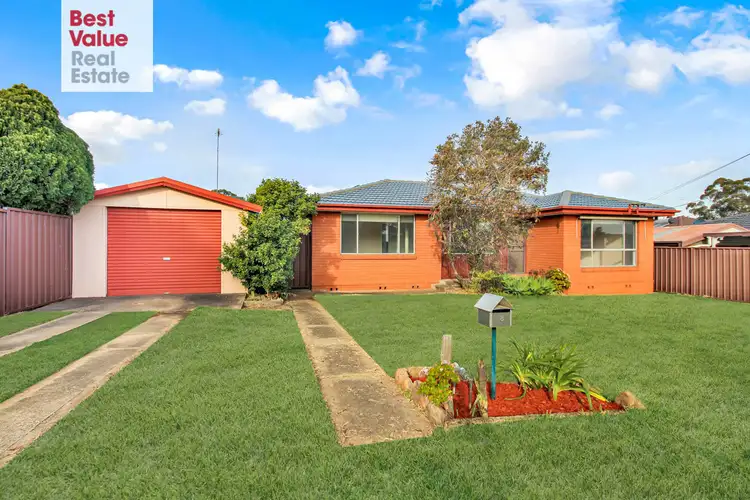 18 Hershon Street, St Marys NSW 2760