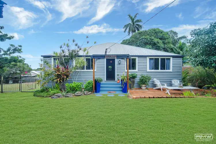 8 Lamberton Street, Yeppoon QLD 4703
