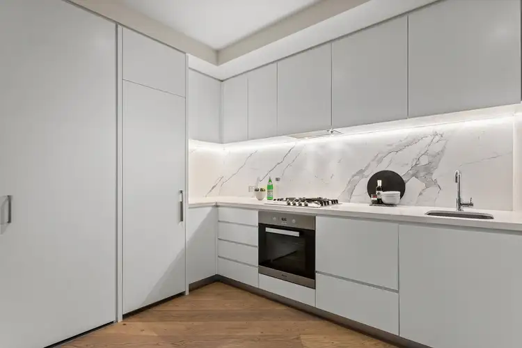Fifth view of Homely apartment listing, 114/77 Queens Road, Melbourne VIC 3004
