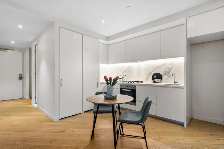 Sixth view of Homely apartment listing, 114/77 Queens Road, Melbourne VIC 3004