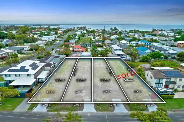 LOT 41 Seaville Avenue, Scarborough QLD 4020