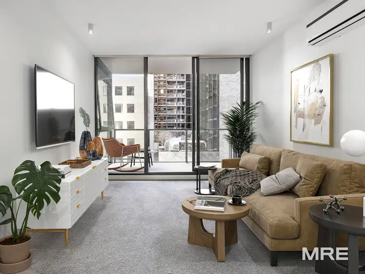 Second view of Homely apartment listing, 619/39 Coventry Street, Southbank VIC 3006