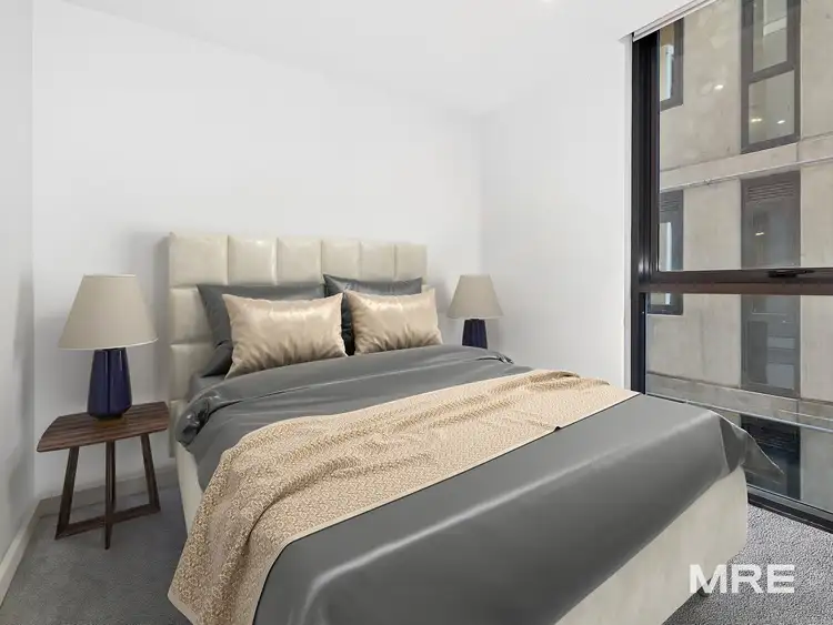 Sixth view of Homely apartment listing, 619/39 Coventry Street, Southbank VIC 3006