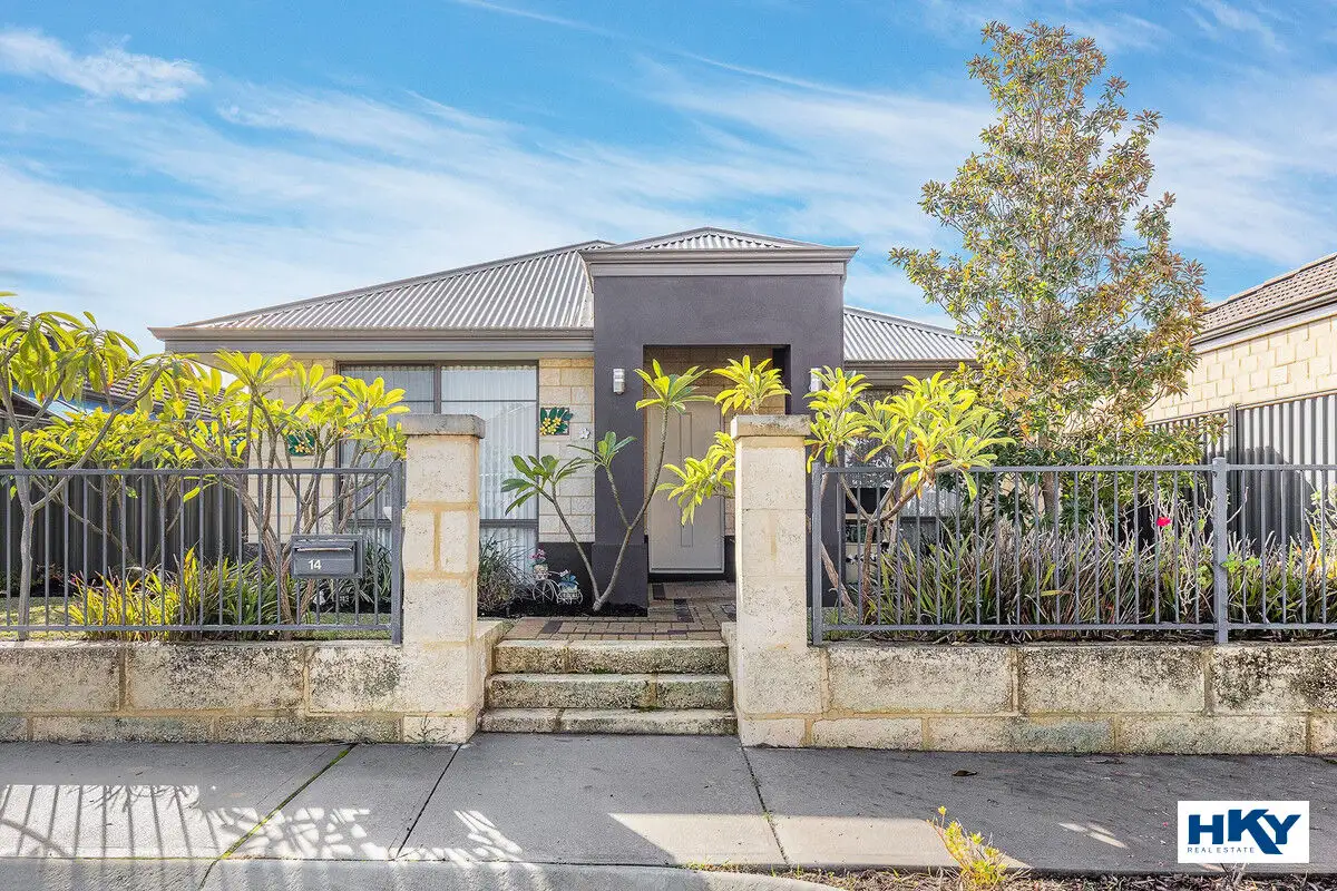 Main view of Homely house listing, 14 Piedmont Way, Brabham WA 6055