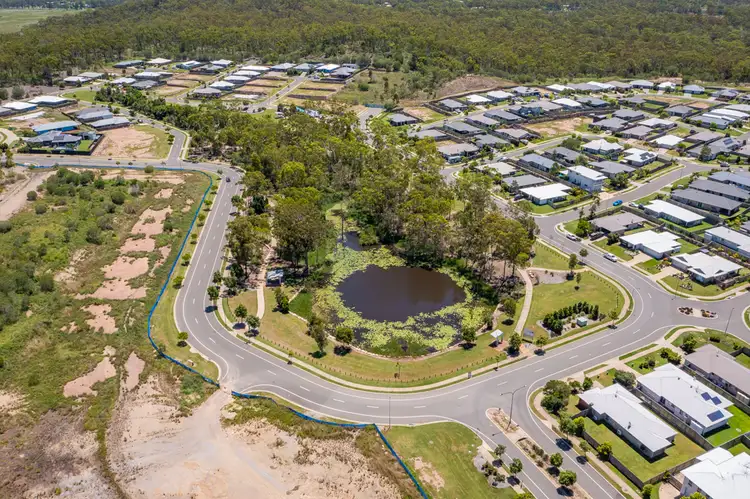 LOT 160 Gordonbrook Street, Boyne Island QLD 4680