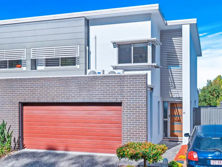 Second view of Homely townhouse listing, 14/20 Nicoro Place, Calamvale QLD 4116