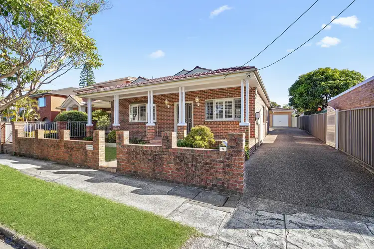 7 Tavistock Street, Croydon Park NSW 2133