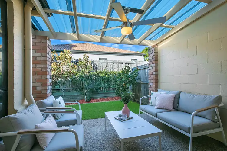 Main view of Homely townhouse listing, 34 Charlotte Street, Carina QLD 4152