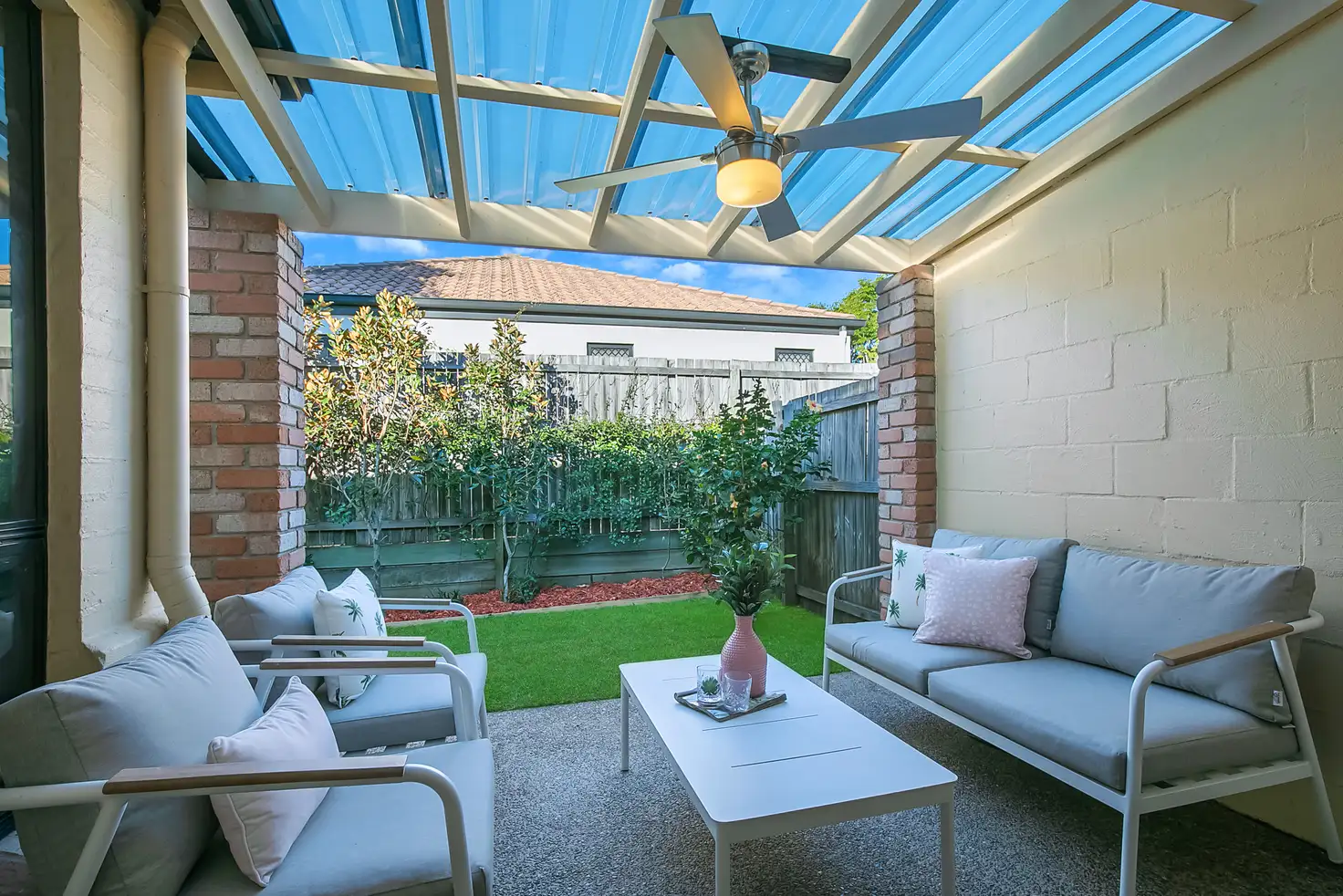 Main view of Homely townhouse listing, 34 Charlotte Street, Carina QLD 4152
