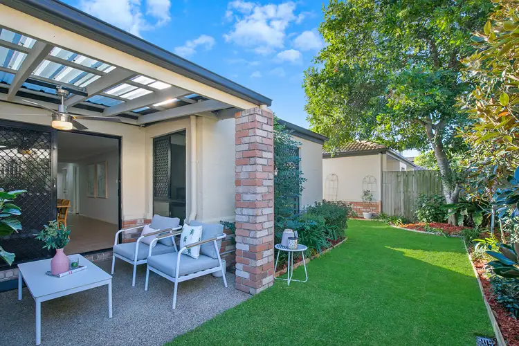Third view of Homely townhouse listing, 34 Charlotte Street, Carina QLD 4152