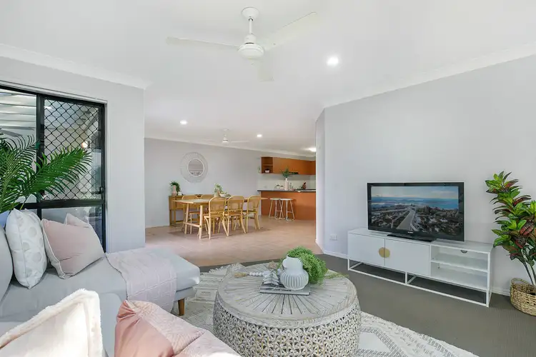 Fourth view of Homely townhouse listing, 34 Charlotte Street, Carina QLD 4152
