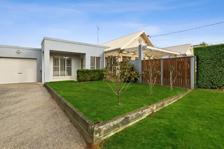 Main view of Homely townhouse listing, 1A Puebla Street, Torquay VIC 3228