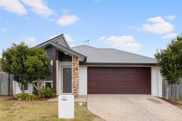24 Cayenne Street, Griffin QLD 4503