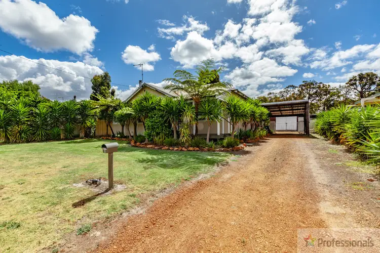 3 Lilley Road, Manjimup WA 6258