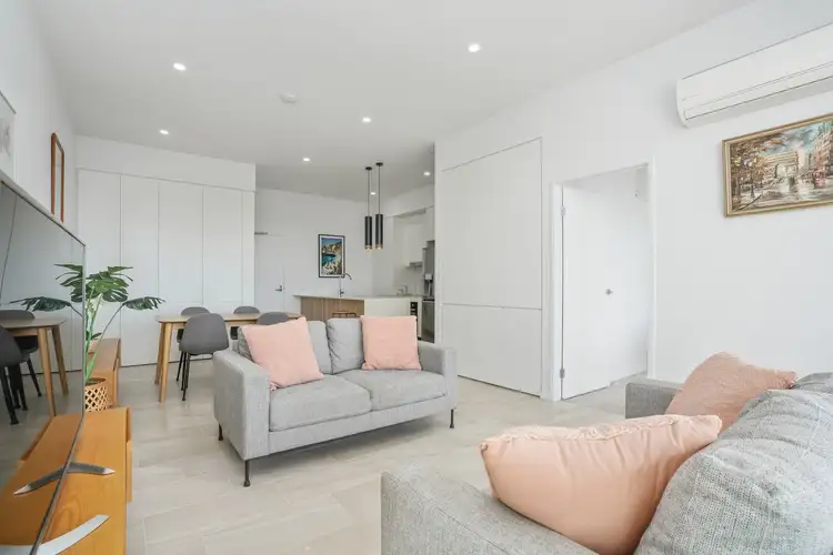 Third view of Homely unit listing, 803/51 Latham Street, Chermside QLD 4032