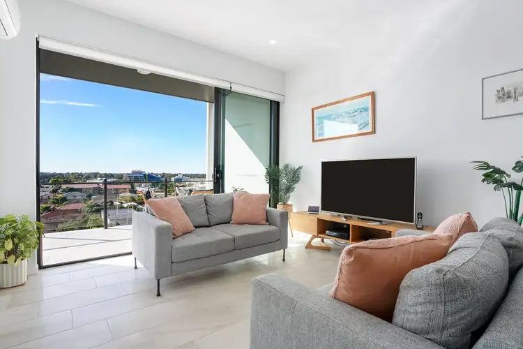 Fourth view of Homely unit listing, 803/51 Latham Street, Chermside QLD 4032