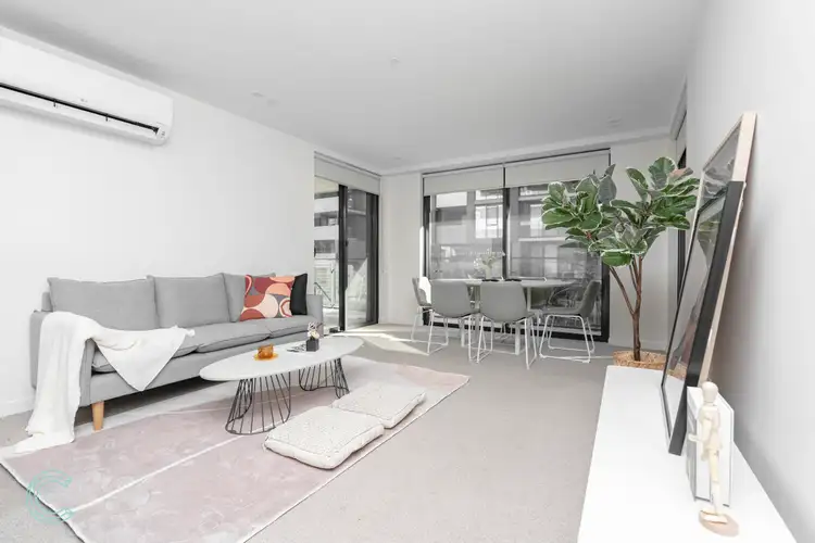 Second view of Homely apartment listing, 108/59 Dooring Street, Dickson ACT 2602