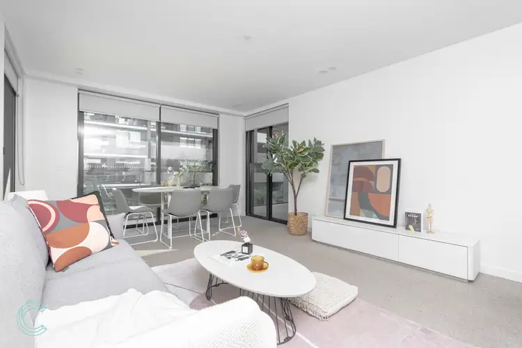 Third view of Homely apartment listing, 108/59 Dooring Street, Dickson ACT 2602