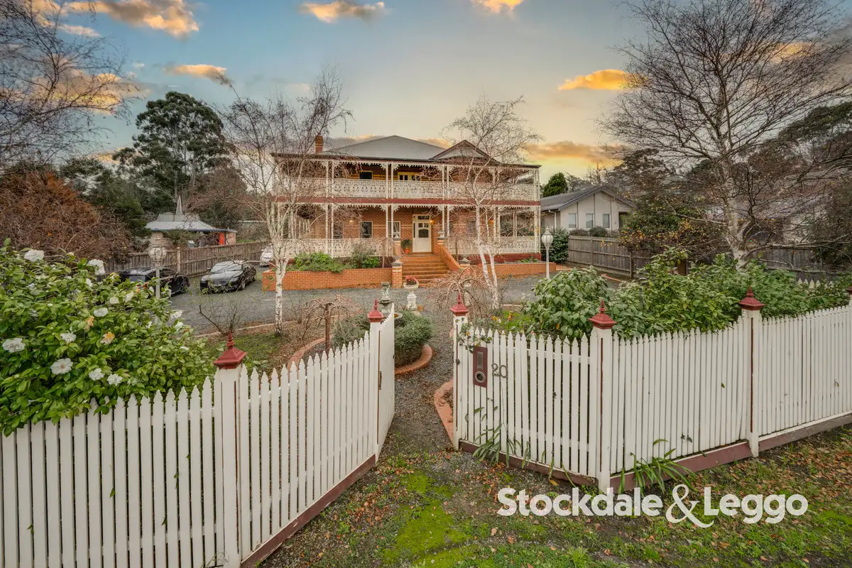 Main view of Homely house listing, 20 Napoleon Road, Ferntree Gully VIC 3156
