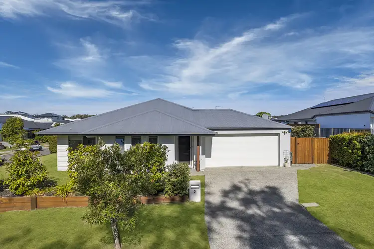1/2 Baines Court, Pimpama QLD 4209