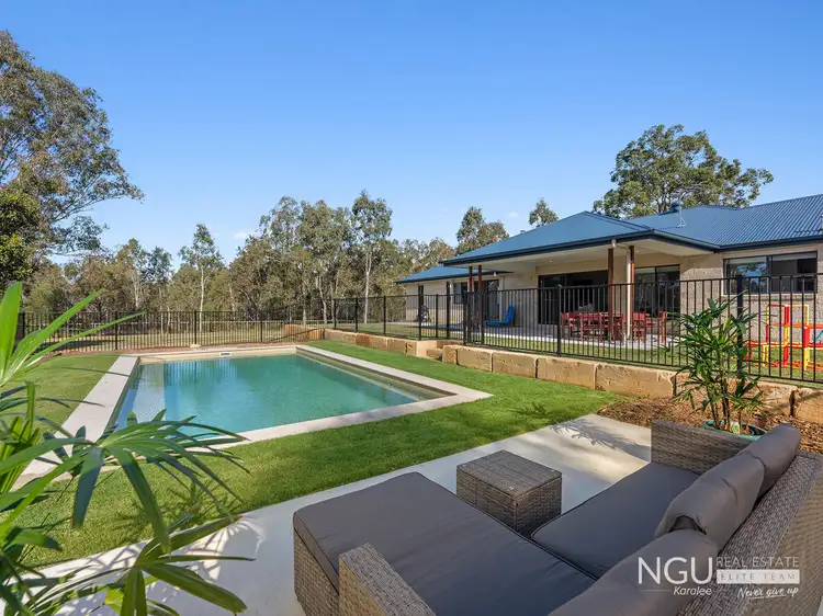 Main view of Homely house listing, 29 Habitat Place, Karalee QLD 4306