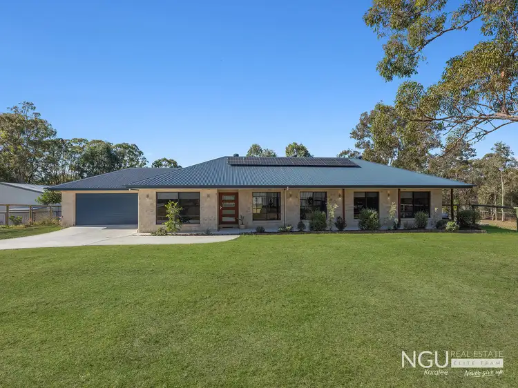 Second view of Homely house listing, 29 Habitat Place, Karalee QLD 4306