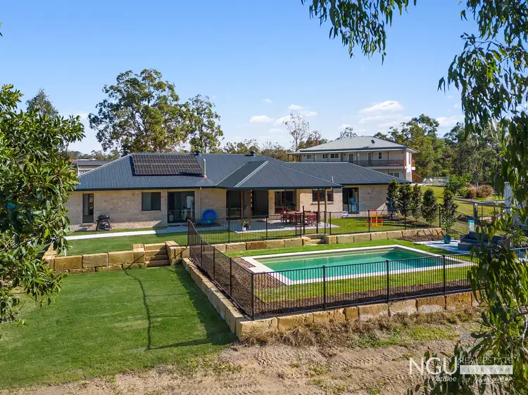 Third view of Homely house listing, 29 Habitat Place, Karalee QLD 4306