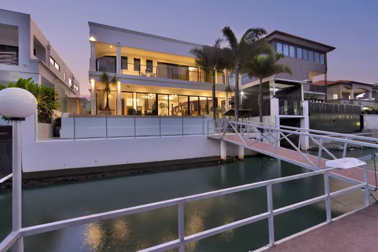 Third view of Homely house listing, 12 Lakeland Key, Broadbeach Waters QLD 4218