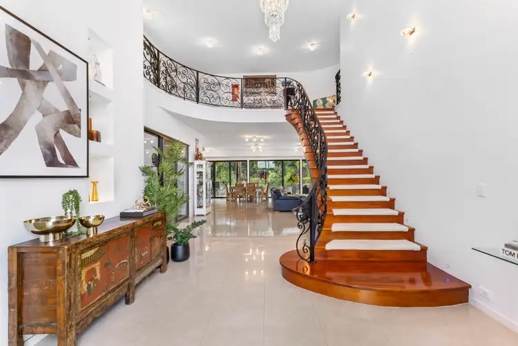 Fourth view of Homely house listing, 12 Lakeland Key, Broadbeach Waters QLD 4218
