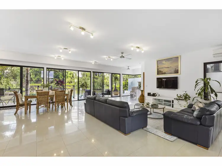 Fifth view of Homely house listing, 12 Lakeland Key, Broadbeach Waters QLD 4218